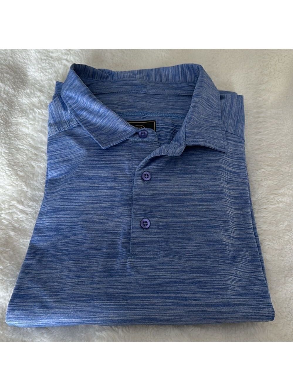 F/X FUSION POLO SHIRT. - Picture 5 of 6
